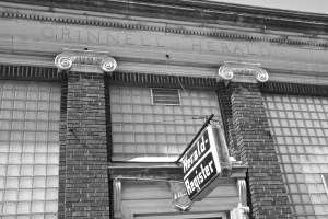 Grinnell Herald Register 2